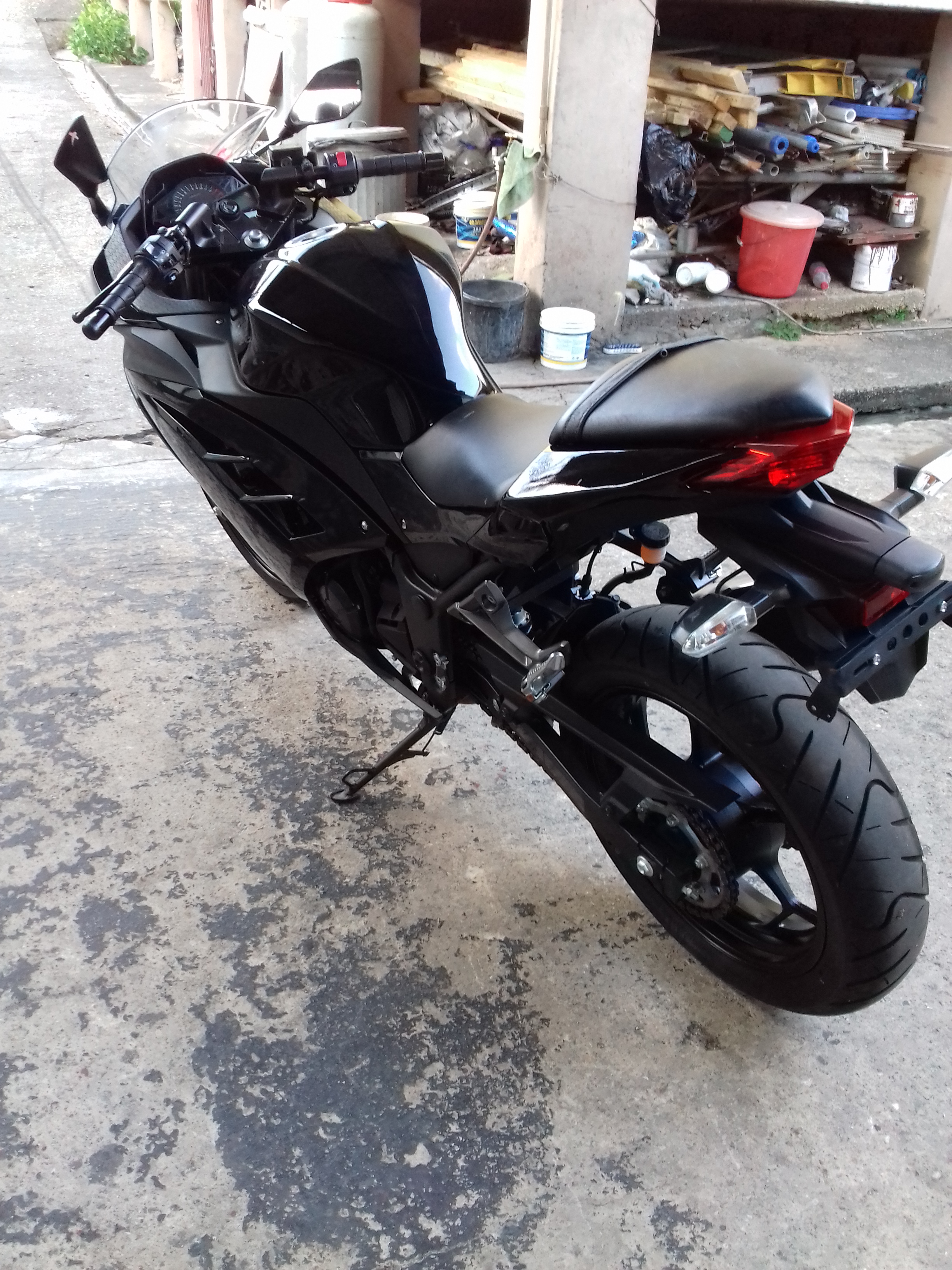 Olx deals ninja 300